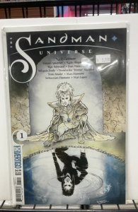 The Sandman Universe Kieth Cover (2018)