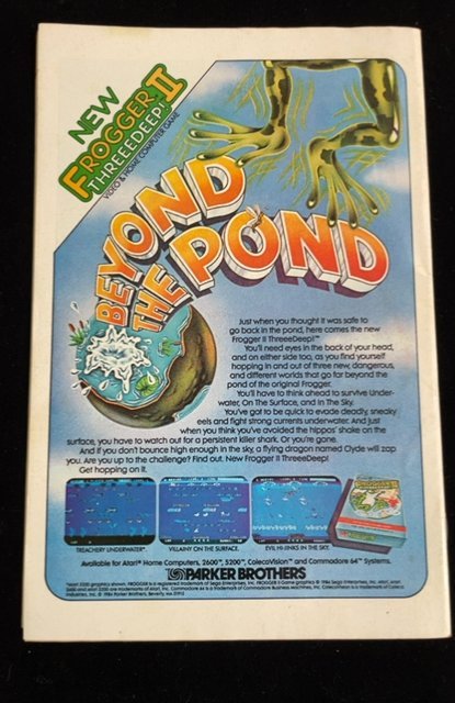 Iron Man #189 (1984) VF+ 8.5+ Key Issue ?