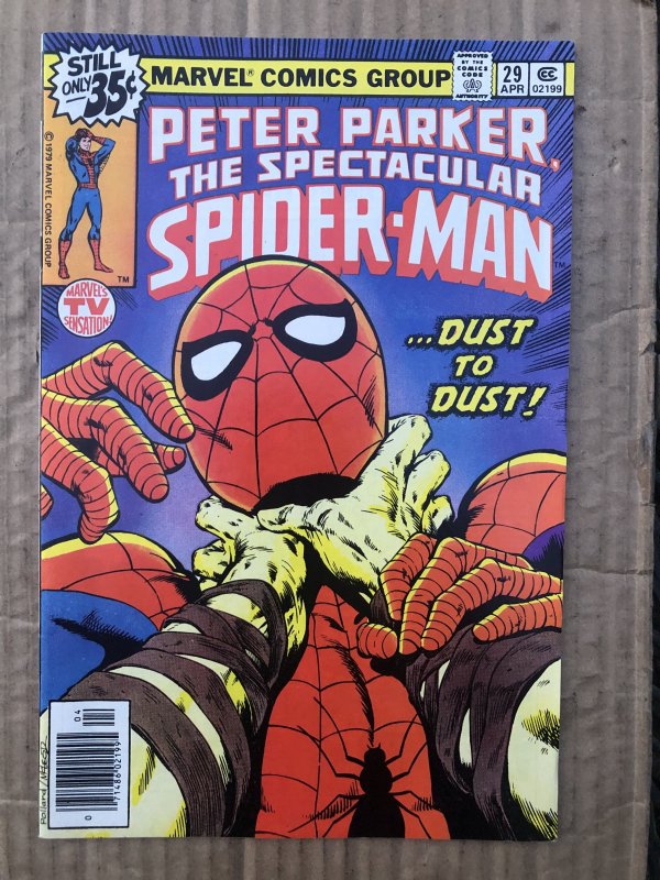 The Spectacular Spider-Man #29 (1979)