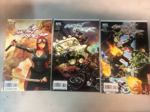 Ghost Rider (2005) #1-35 + Annual #1 & 2 (VF/NM) Complete Run Set Lot Marvel