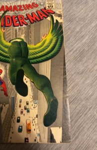 The Amazing Spider-Man #48 (1967)the vulture