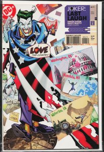 Joker: Last Laugh #4 (2001) Joker