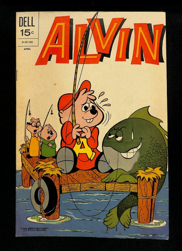 Alvin #5