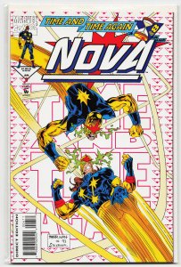 Nova #6 (1994) Nova