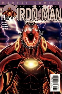 Iron Man #48 (2002)