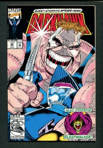 Darkhawk #20  (9.2 NM- )  Mike Manley Covers & Art / 1992