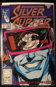 Silver Surfer #26 (1989)