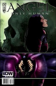 Angel: Only Human 3-A  FN