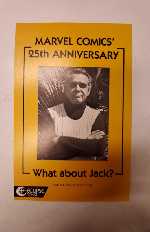 Airboy #4 (1986) NM Eclipse Comic Book J690