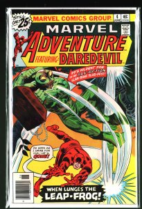 Marvel Adventure #4 (1976)