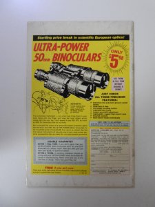 Marvel Chillers #1 (1975) FN+ condition