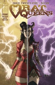 Rat Queens #25 Comic Book 2021 - Image