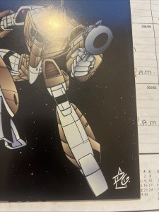 Robotech Return to Macross Issue #33 VERY RARE Academy Comics 1996