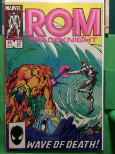 Rom Spaceknight #57