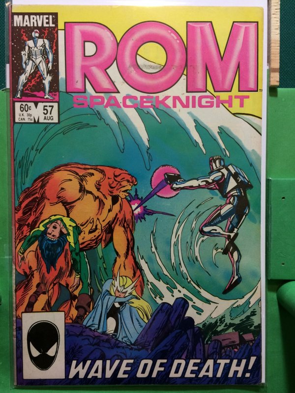 Rom Spaceknight #57