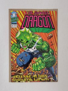 *Savage Dragon v1 1-3, v2 1-5, 8 books total! High Grade