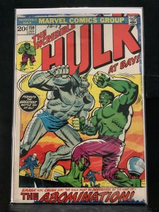The Incredible Hulk #159  (1973)
