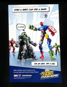 Night of the Living Deadpool #3