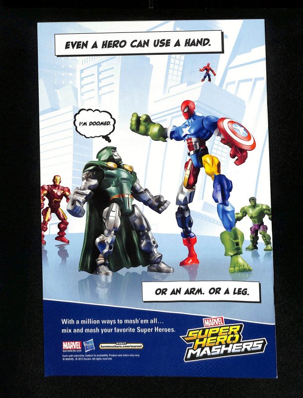 Night of the Living Deadpool #3