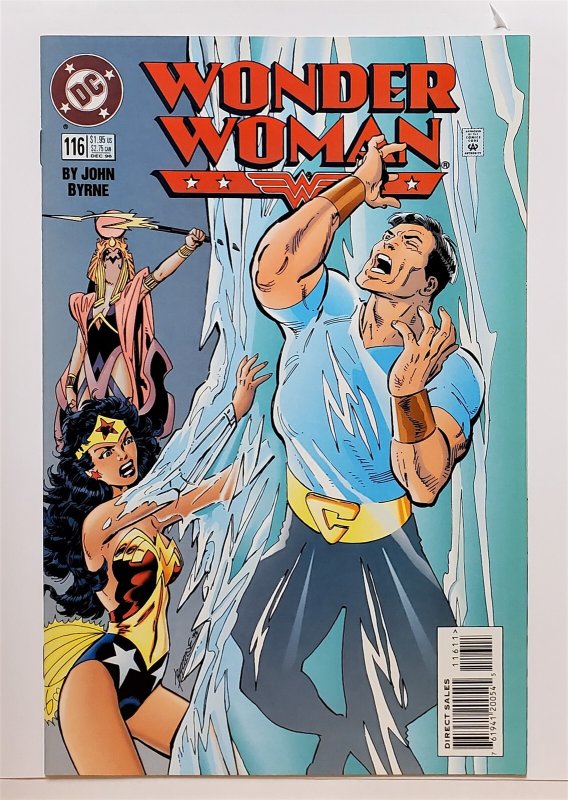 Wonder Woman #116 (Dec 1996, DC) NM-