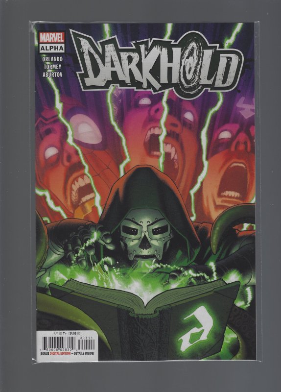 Darkhold Alpha