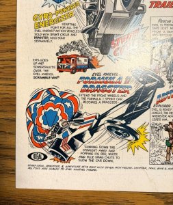 Captain America #193 (8.0 VFN) Jack Kirby is BACK!  (1976)