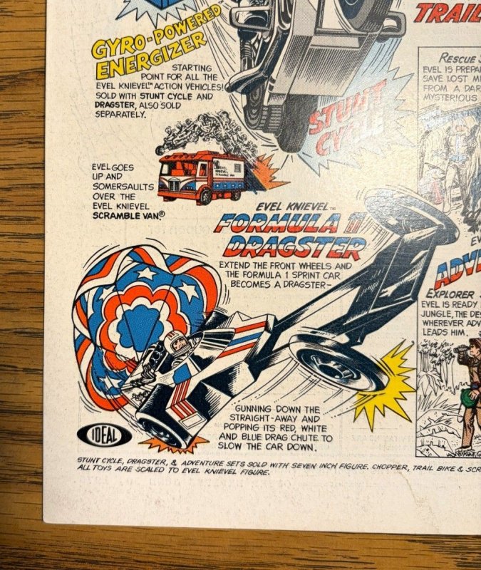 Captain America #193 (8.0 VFN) Jack Kirby is BACK!  (1976)