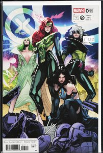 X-Men #11 (2022) X-Men