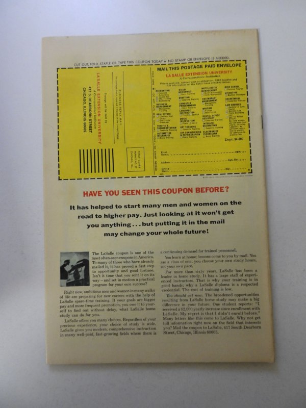 Tomb of Dracula #15 (1973) VF- condition