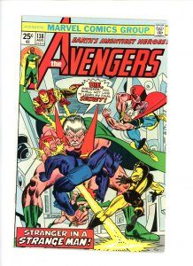Avengers #138  1975  F