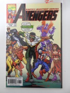 The Avengers #8 (1998)