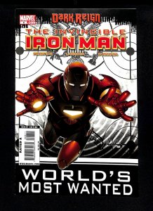 Invincible Iron Man #8