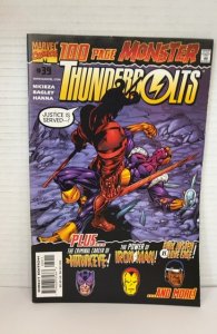 Thunderbolts #39 (2000)
