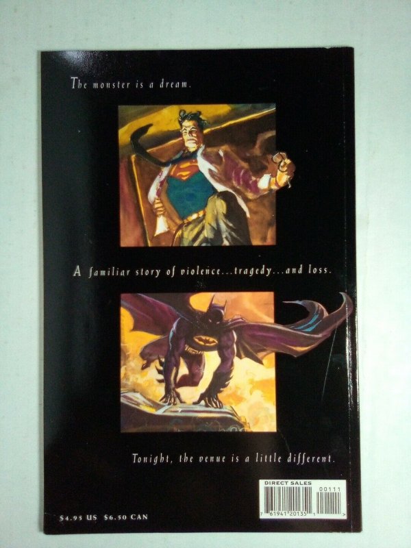 Legends of the World's Finest #1 VF- DC Comics C3A