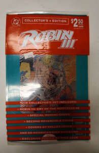 Robin III #6 NM DC Comic Book J697