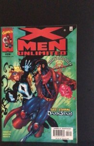 X-Men Unlimited #28 (2000)