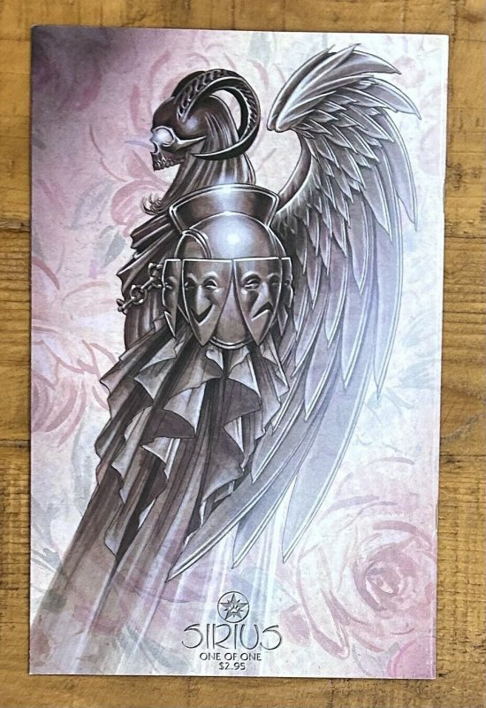 Dawn Tenth Anniversary Special Signed By Joe Linsner VF