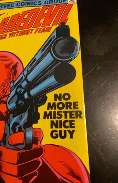 Daredevil #184 (1982)Miller run iconic high grade