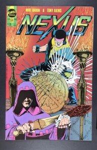 Nexus #64 (1990)