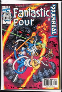 Fantastic Four 1999 (1999) Fantastic Four