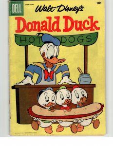 Donald Duck #53 (1957)