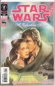 Star Wars: A Valentine Story (2003) Star Wars
