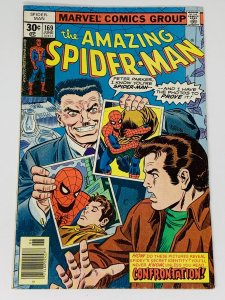 The Amazing Spider-Man #169 (1977) RA1