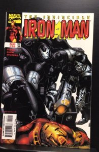 Iron Man #19 (1999)