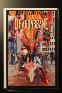 Kirby: Genesis - Dragonsbane #1 Cover A (2012)