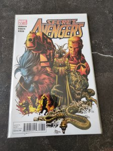 Secret Avengers #8