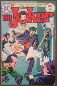 Joker #1 (1975) 9.0 VFNM