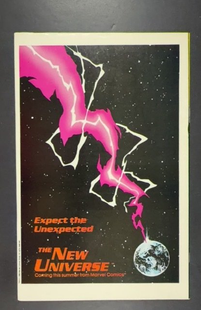 Web of Spider-Man #18 (1986)