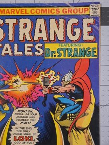 Strange Tales #182 (Marvel Comics November 1975)
