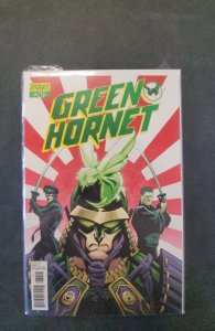 Green Hornet #30 (2012)